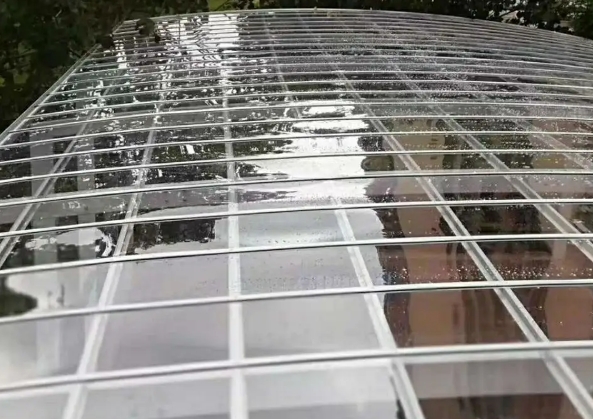 PC陽光板溫室大棚有哪些應用場景