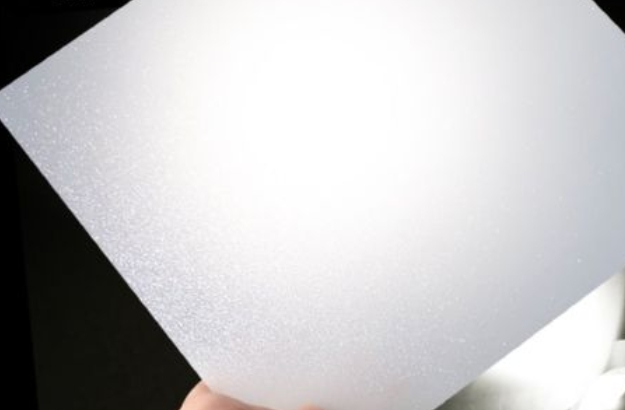 PC磨砂板的應用領域有哪些?